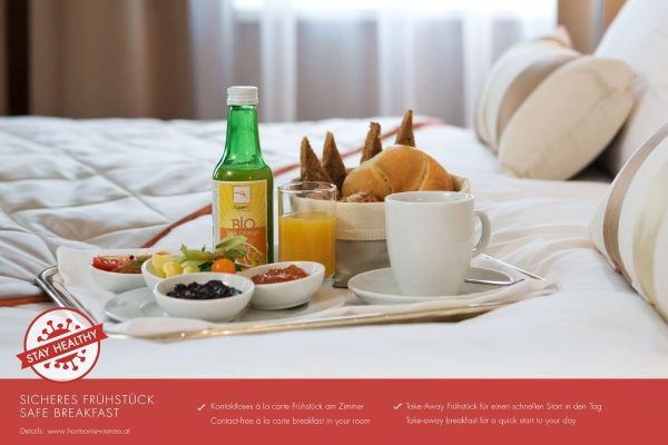 Hotel The Harmonie Vienna (Wien)